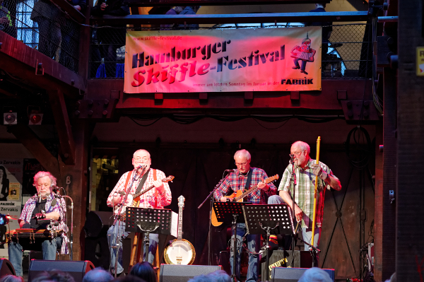 Skiffle-Festival 2016