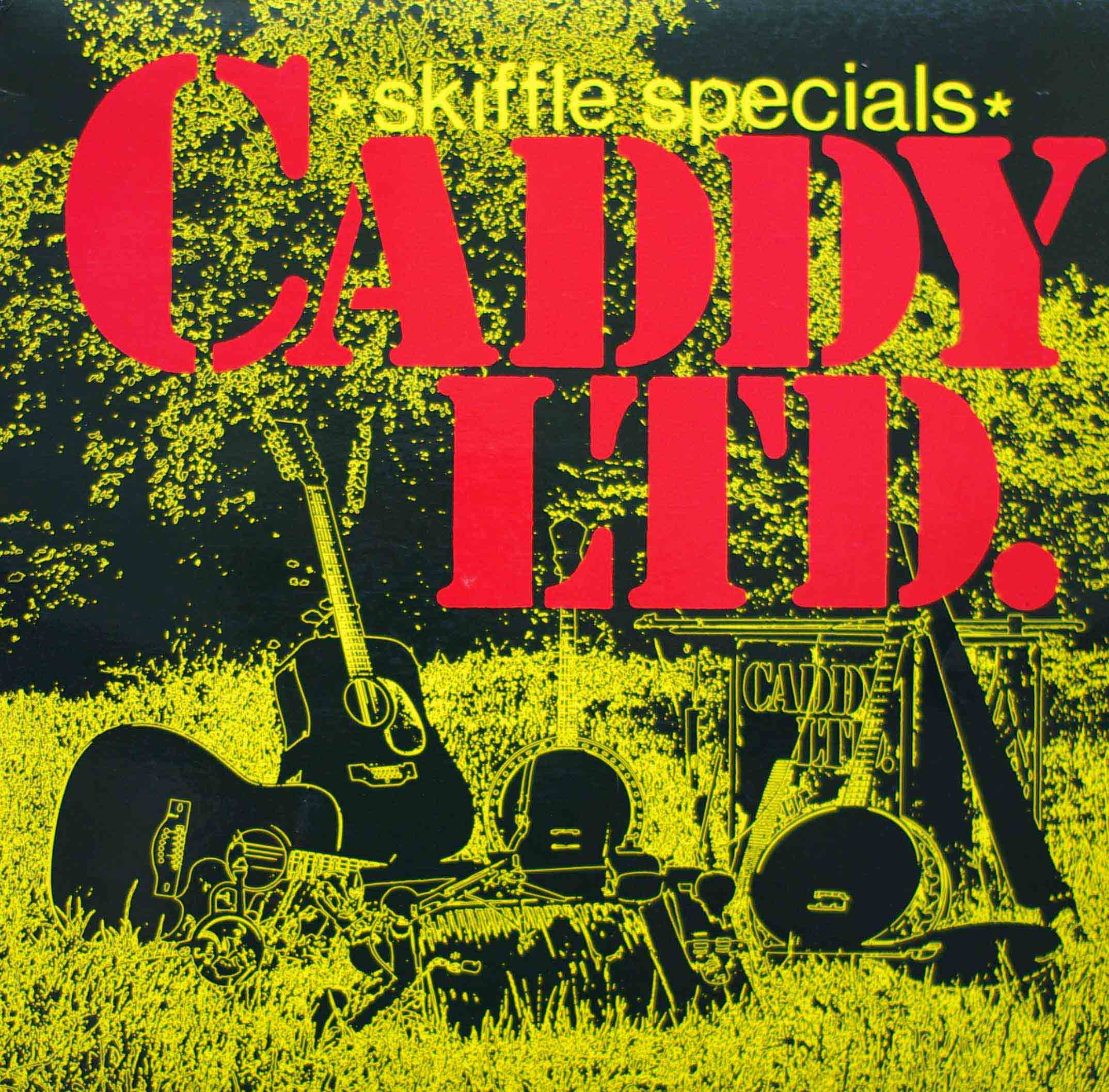 Skiffle Specials